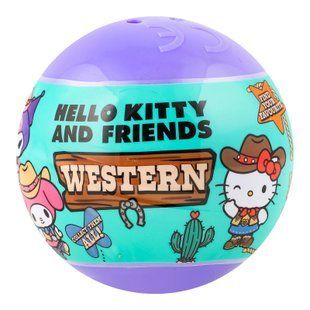 Фигурка-сюрприз серии Hello Kitty - Звезды вестерна Cool Things, шт 4737800 фото