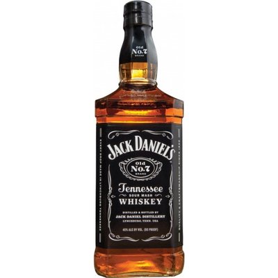 Виски Jack Daniel's, 1 л 2447440 фото