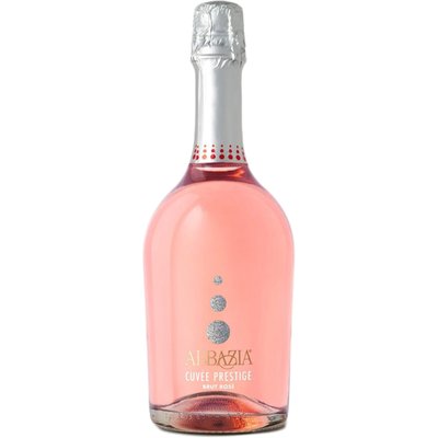 Вино ігристе рожеве сухе Prosecco Brut Abbazia, 0.75 л 3737980 фото