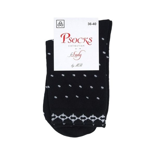 Носки женские узор горох р.36-40 Premier Socks 2971680 фото