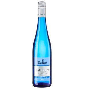Вино біле напівсолодке Riesling Latinium, 0.75 л 3000660 фото
