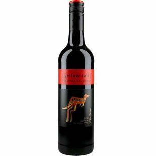 Вино червоне напівсухе Cabernet Sauvignon Yellow Tail, 0.75 л 2999950 фото