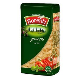 Макаронные изделия Ракушки Sorenti, 400 г 4547630 фото