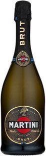 Вино игристое белое сухое Brut Martini, 0.75 л 3253860 фото