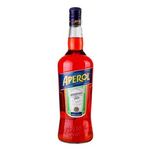 Аперитив Aperol, 1 л 3622710 фото