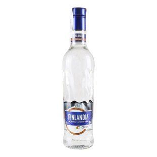 Напиток алкольный Coconut Finlandia, 0.5 л 3332810 фото