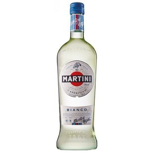 Вермут білий солодкий Bianco Martini, 0.5 л 2622060 фото