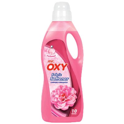 Кондиціонер для білизни floral passion Mr. Oxy, 1 л 4139200 фото