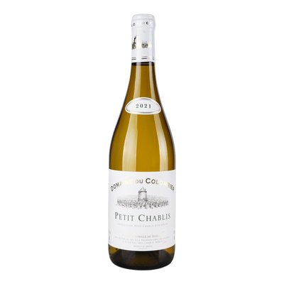 Вино белое сухое Domaine du Colombier Chablis, 0.75 2938130 фото