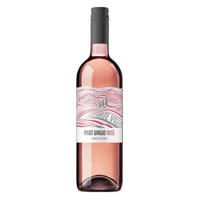 Рожеве вино Corte Vigna Pinot Grigio Rose, 0.75 л 3430760 фото