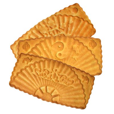 Печиво Гармонія Сходу Домінік, 100 г 3376900 фото