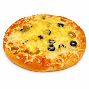 Фокачча міні з оливками, 100 г 2972710 фото