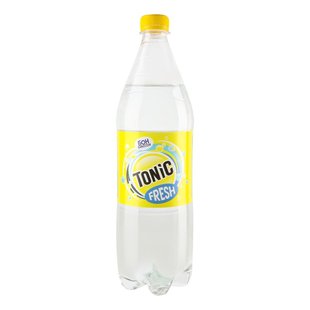 Напій газований Tonic Fresh Бон Буассон, 1 л 3919470 фото