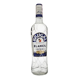 Ром Blanco Supremo Brugal, 0.7 л 3011520 фото