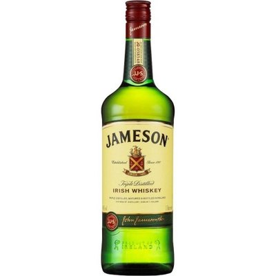 Виски Jameson, 1 л 3487490 фото