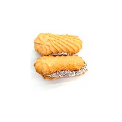 Печиво Солодка парочка кокос Семаян, 100 г 2874210 фото