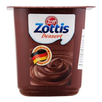 Десерт 2,4% шоколадний Zottis Zott, 115 г 3175630 фото