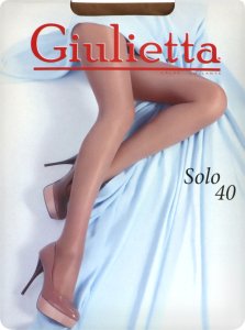 Колготи жіночі 40 den glace 2-S Solo Giulietta 2244250 фото