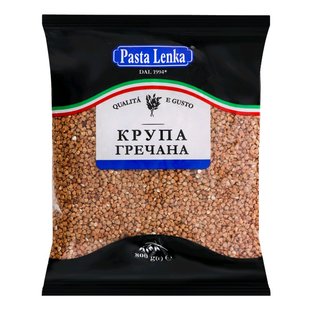 Крупа гречана Pasta Lenka, 800 г 3808990 фото