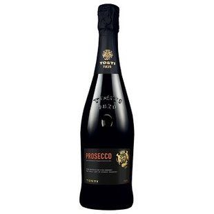 Вино ігристе біле екстра сухе Prosecco D.O.C. Tosti, 0.75 л 3461930 фото