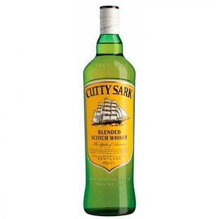 Виски Cutty Sark, 1 л 3557390 фото