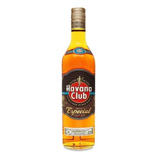 Ром Anejo Especial Havana Club, 0.5 л 3003350 фото