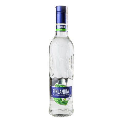 Водка Finlandia Lime, 0.5 л 2447370 фото