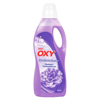 Кондиціонер для білизни spring freshness Mr.Oxy, 1 л 4139210 фото