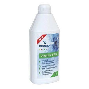 Засіб для басейнів від водоростей Algicide Al-Cl Ocean, 1 л 4019490 фото