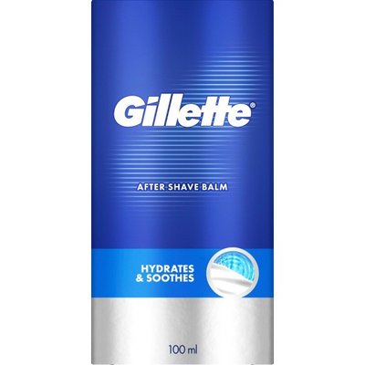 Бальзам після гоління Заспокійливий шкіру Gillette, 100 мл 1955930 фото