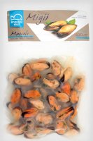 М'ясо мідій глазуроване Водный мир, 400 г 3989730 фото