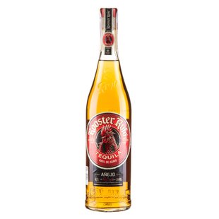 Текіла Rooster Rojo Anejo 38%, 0.7 л 4172960 фото