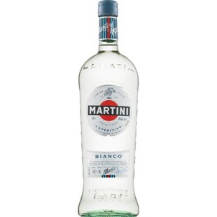 Вермут білий солодкий Bianco Martini, 0.75 л 2600060 фото