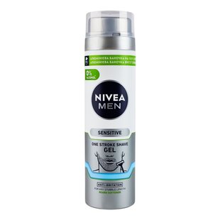 Гель для гоління триденної щетини Nivea, 200 мл 2428110 фото