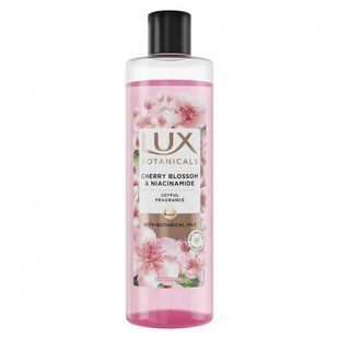 Гель для душа Цвет Вишни и Ниацинамид Lux Botanical, 480 мл 4274590 фото
