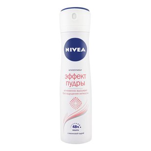 Дезодорант-спрей Ефект пудри Nivea, 150 мл 2322920 фото