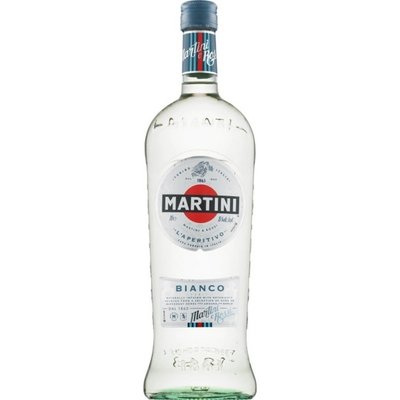 Вермут десертний Martini Bianco, 0.75 л 2600060 фото