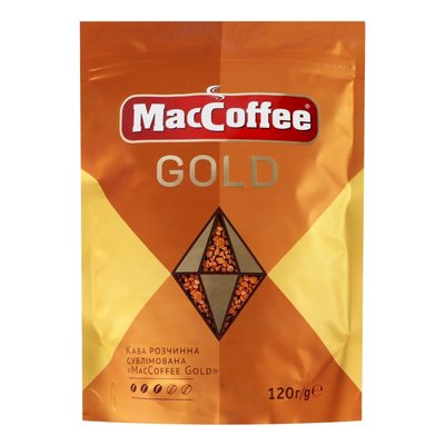 Кофе растворимый Gold MacCoffee, 120 г 3431820 фото