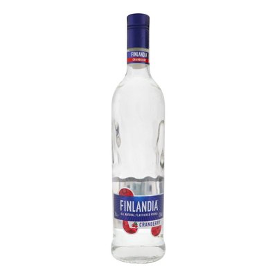 Водка Finlandia со вкусом белой клюквы, 0.7 л 3009020 фото