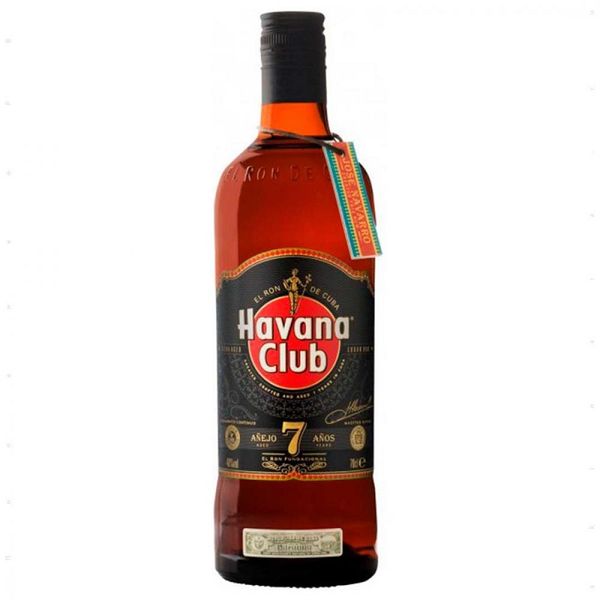 Ром 7 лет Anejo Havana Club, 0.7 л 3003370 фото