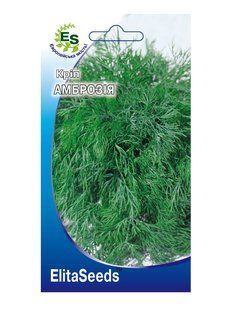 Укроп Амброзия Elita Seeds, 20г 4190950 фото