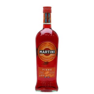 Вермут червоний десертний Fiero Martini, 0.75 л 3486350 фото