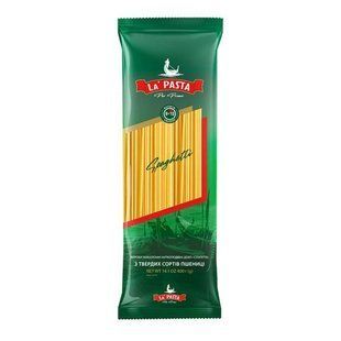 Макаронні вироби Спагеті La Pasta, 400 г 1881470 фото