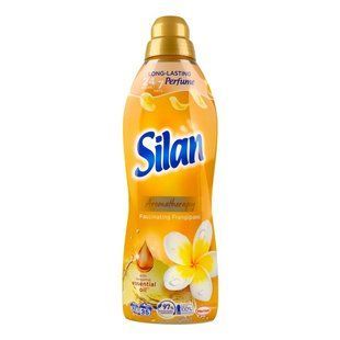 Пом'якшувач для тканин Захоплюючий франджипані Silan, 770 мл 4081210 фото