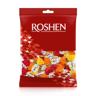 Карамель Джус Мікс Roshen Roshen, 200 г 3557210 фото